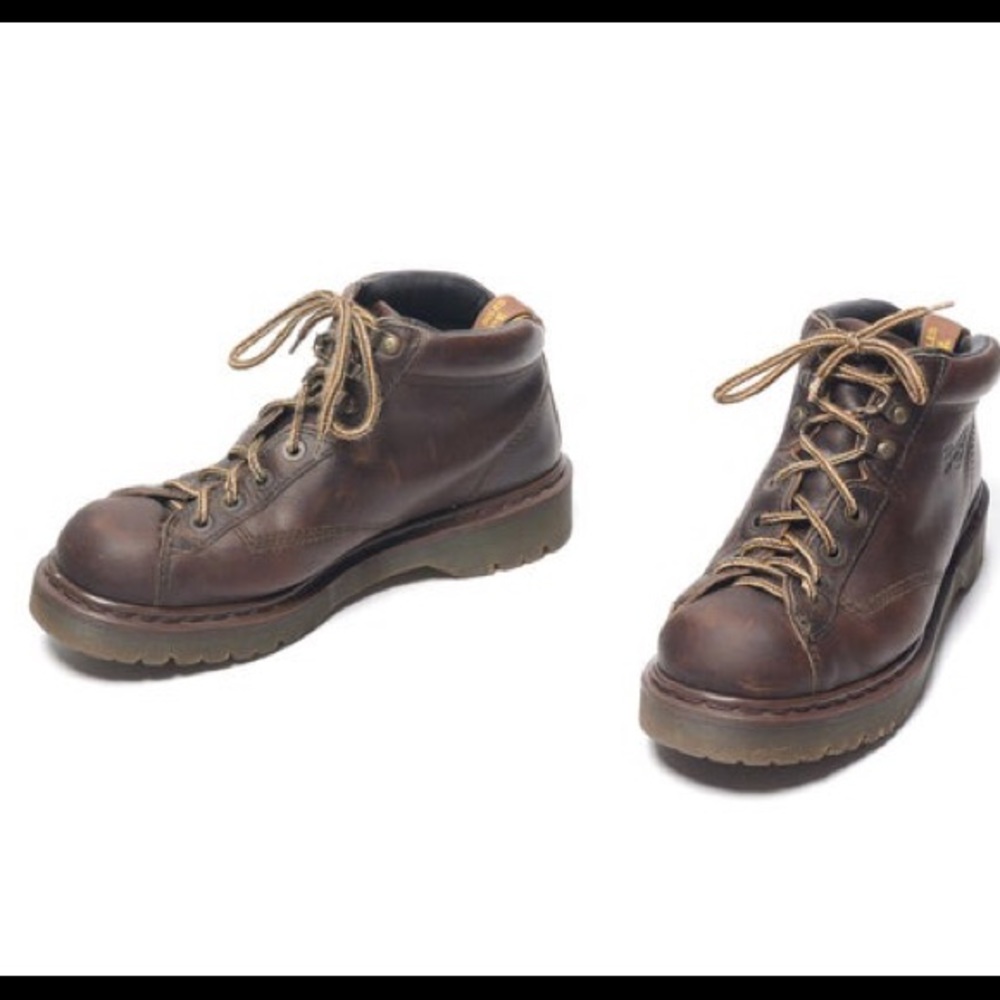 ✨ Vintage 90’s ✨ Chunky Sole Dr. Martins